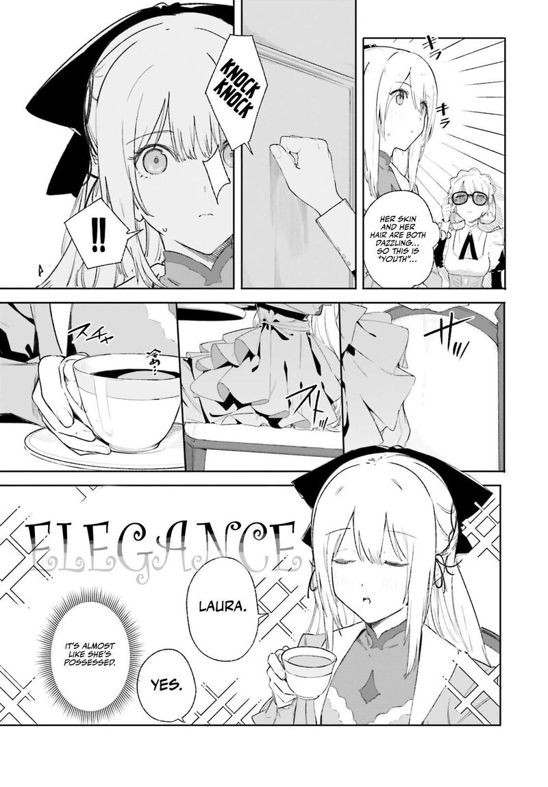 Majutsushi Kunon Wa Miete Iru 9 16