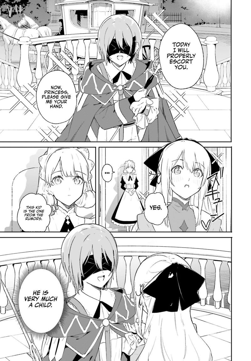 Majutsushi Kunon Wa Miete Iru 9 18