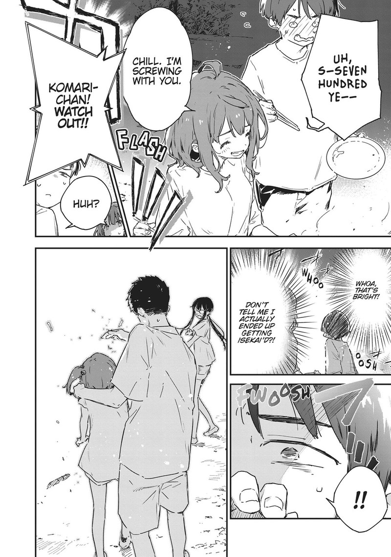 Make Heroine Ga Oosugiru 10 10