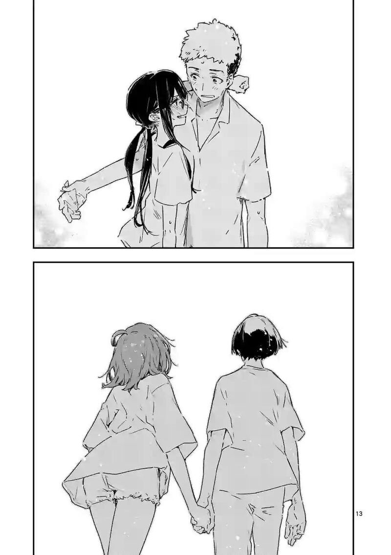 Make Heroine Ga Oosugiru 11 14