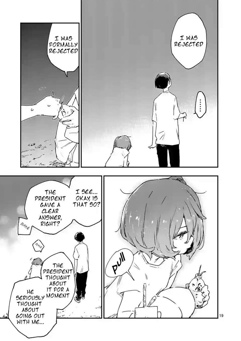 Make Heroine Ga Oosugiru 11 20