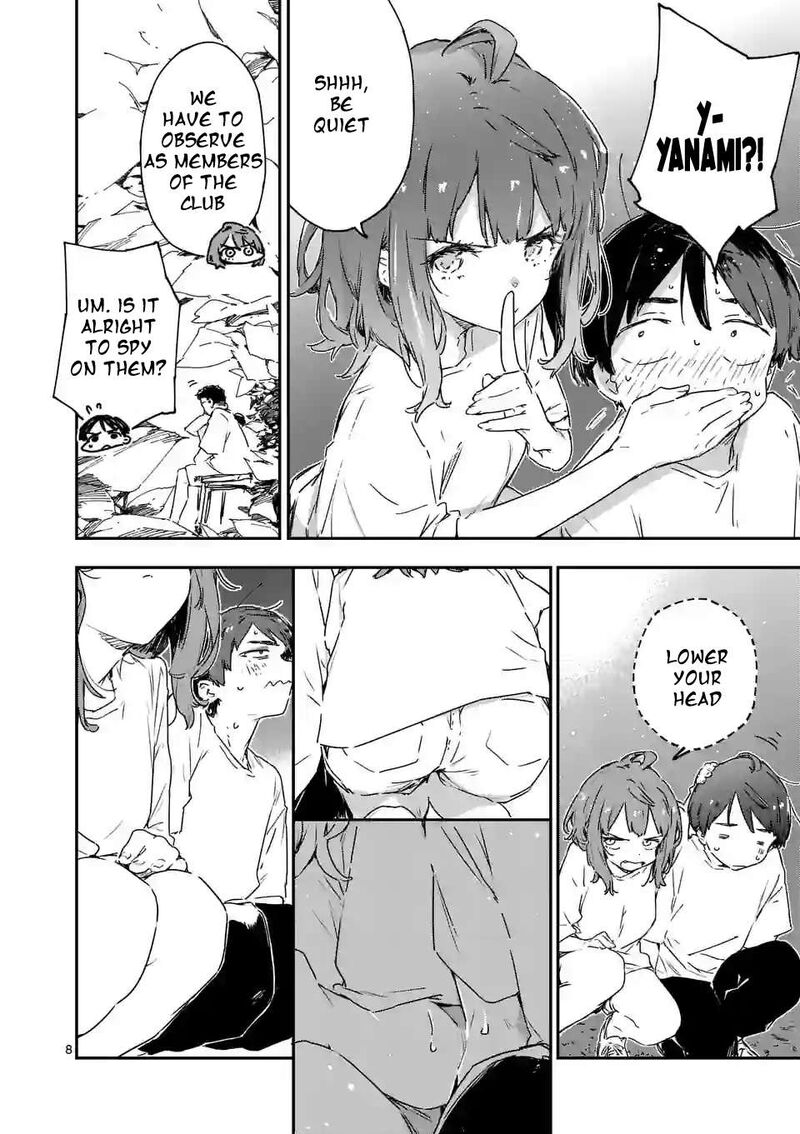 Make Heroine Ga Oosugiru 11 9