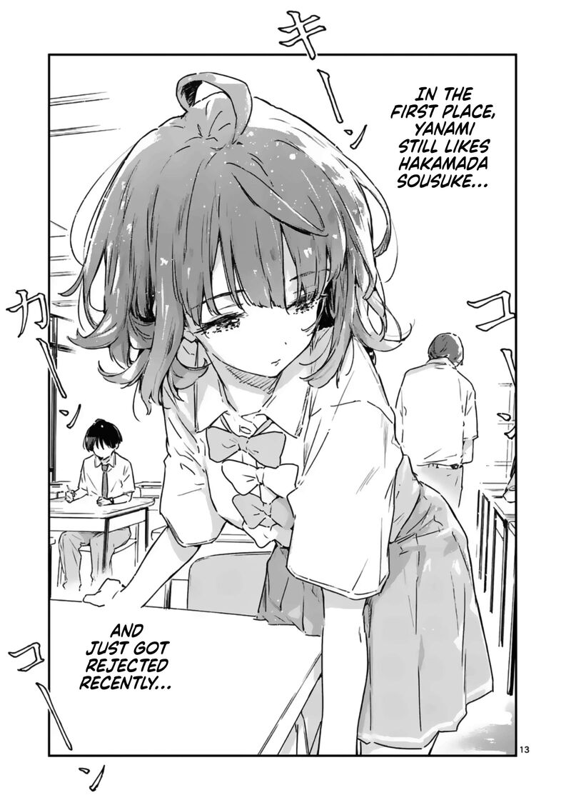 Make Heroine Ga Oosugiru 12 13