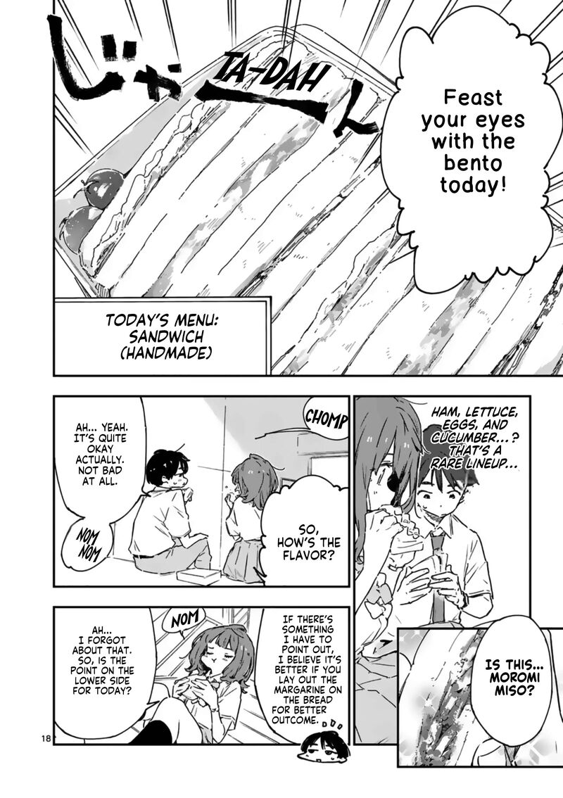 Make Heroine Ga Oosugiru 12 18