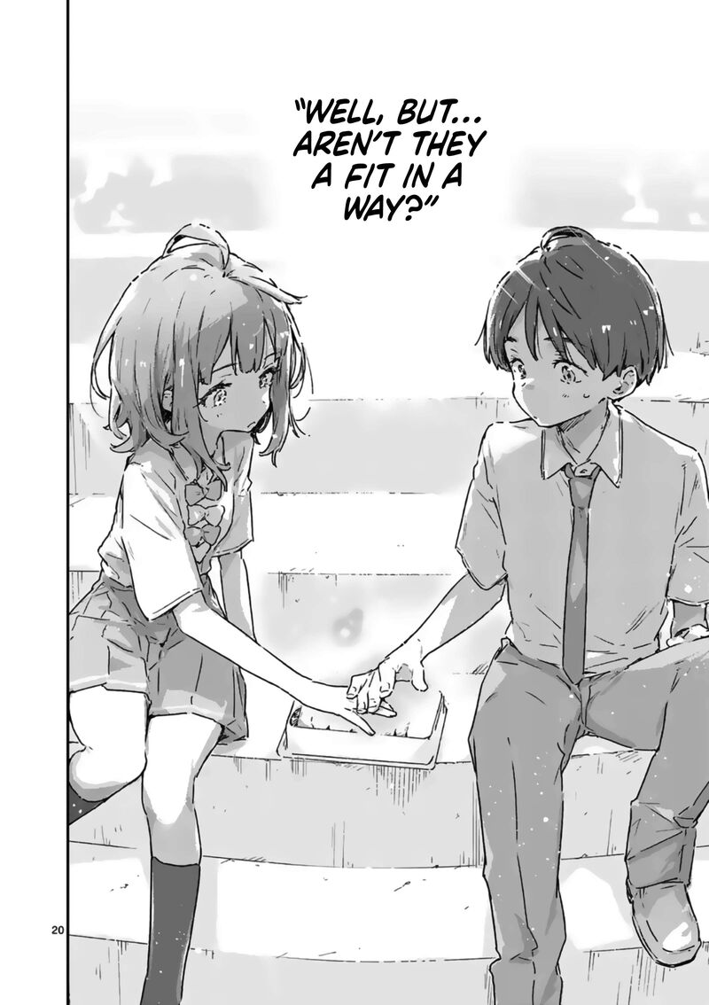 Make Heroine Ga Oosugiru 12 20