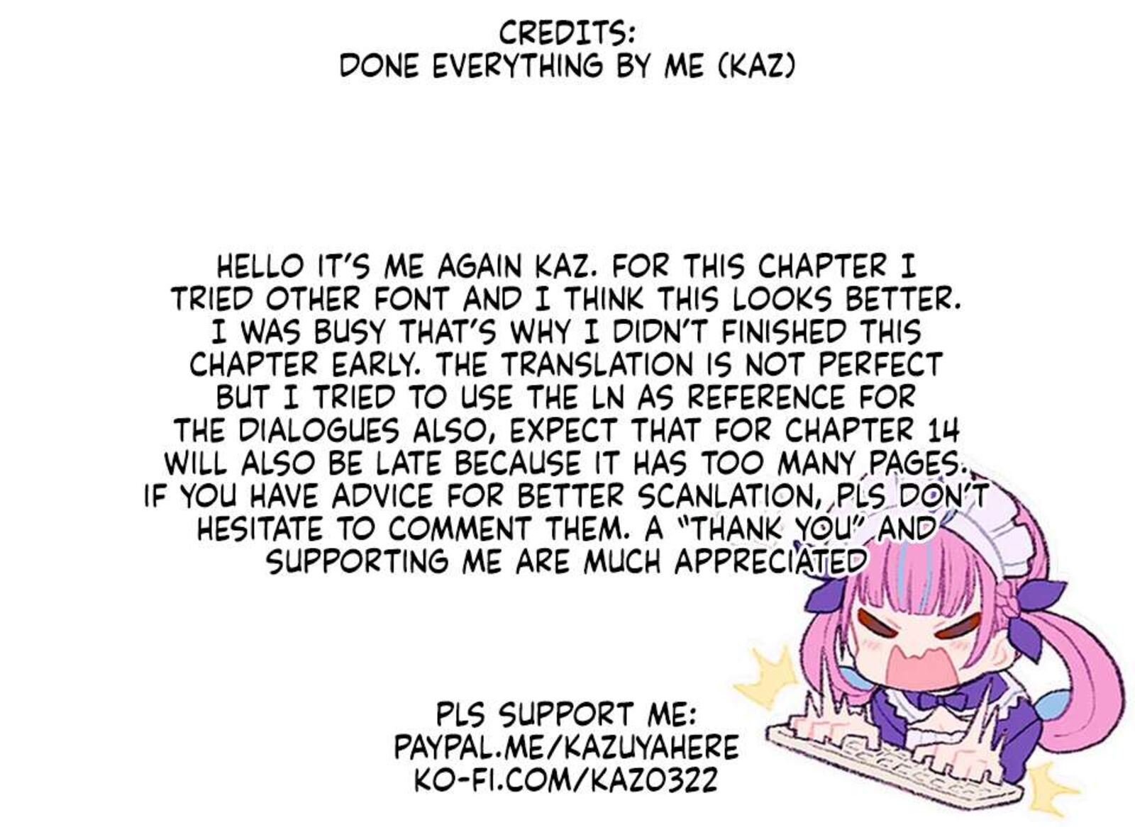 Make Heroine Ga Oosugiru 13 27