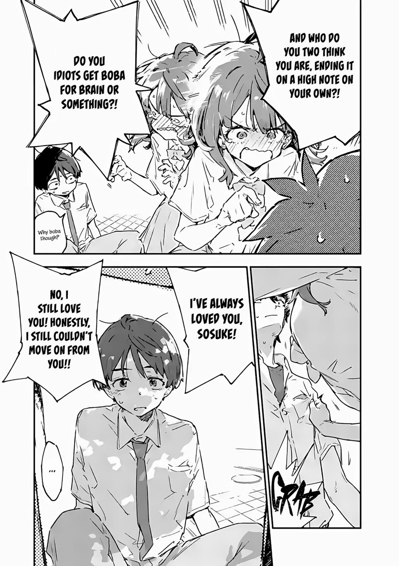 Make Heroine Ga Oosugiru 14 21