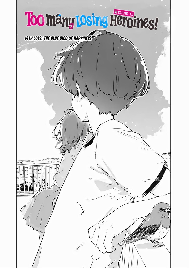 Make Heroine Ga Oosugiru 14 3