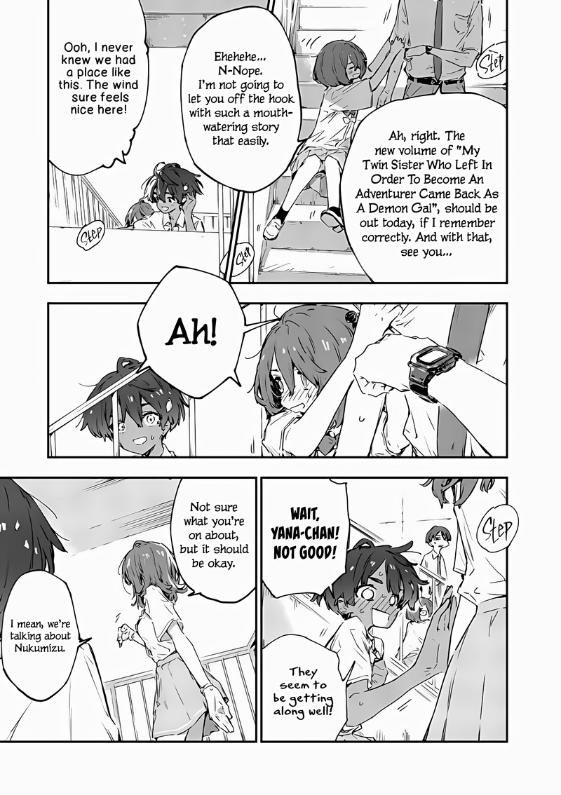 Make Heroine Ga Oosugiru 14 34