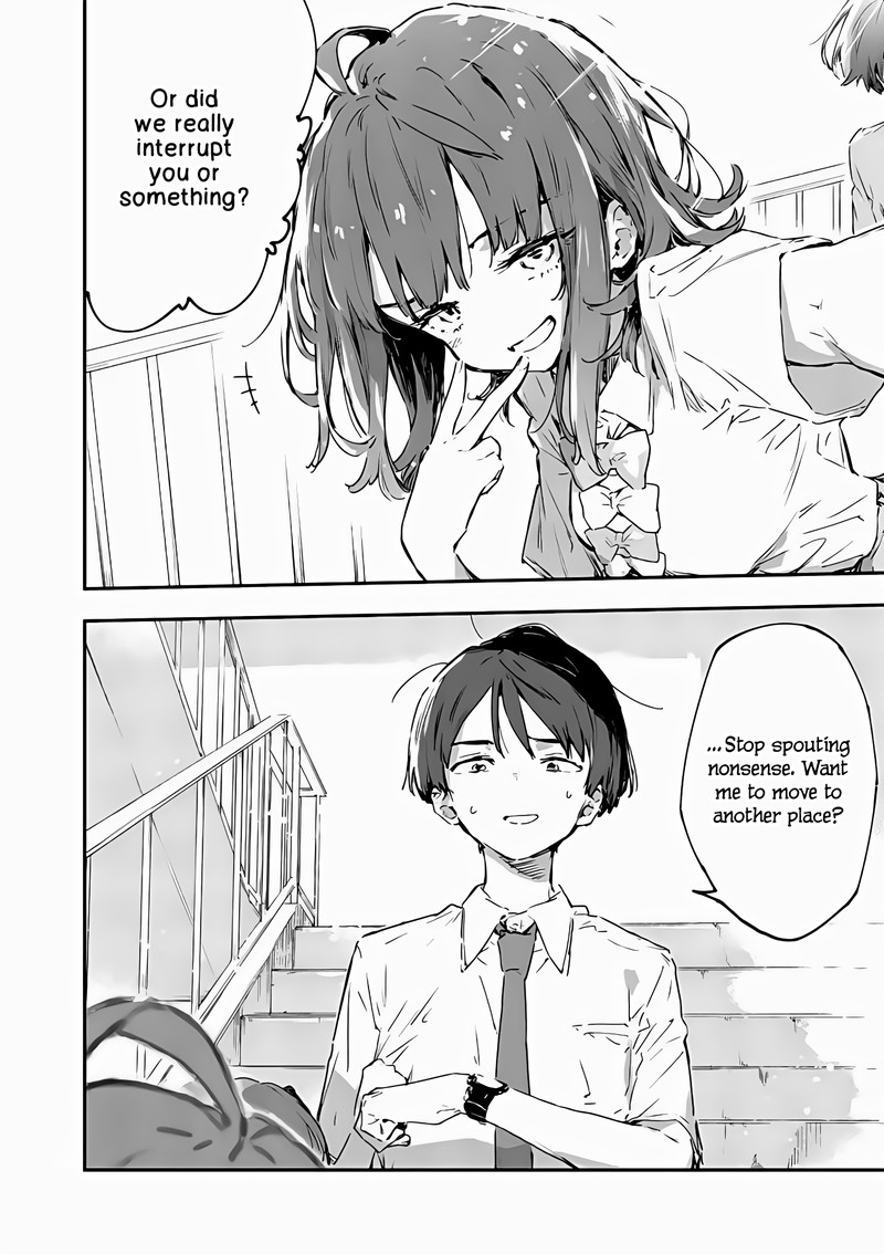 Make Heroine Ga Oosugiru 14 35