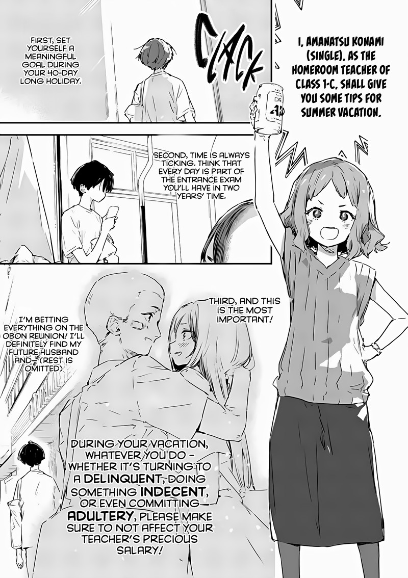 Make Heroine Ga Oosugiru 15 1