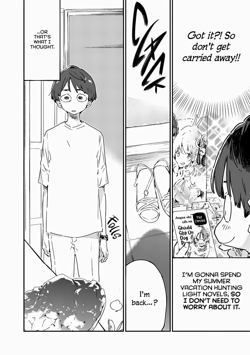 Make Heroine Ga Oosugiru 15 2