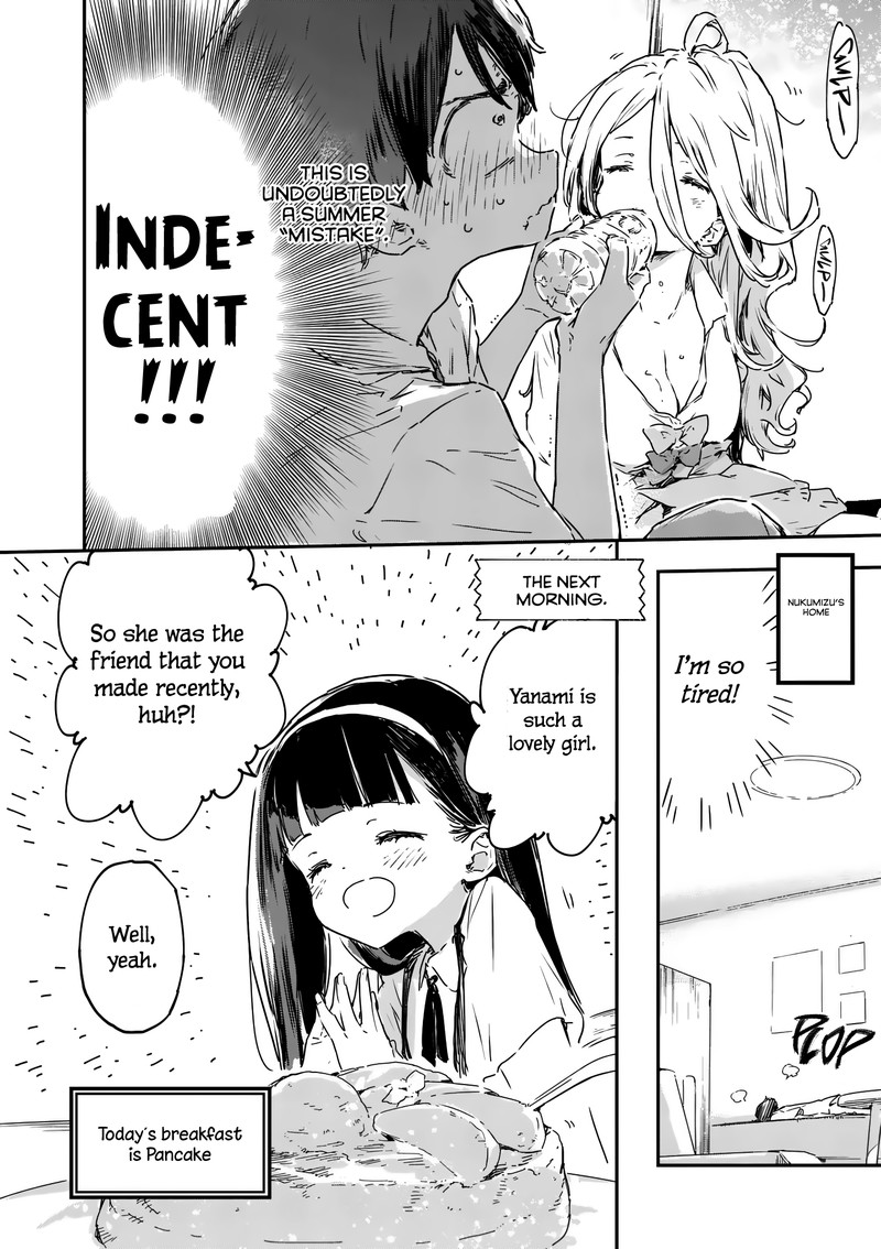 Make Heroine Ga Oosugiru 15 22