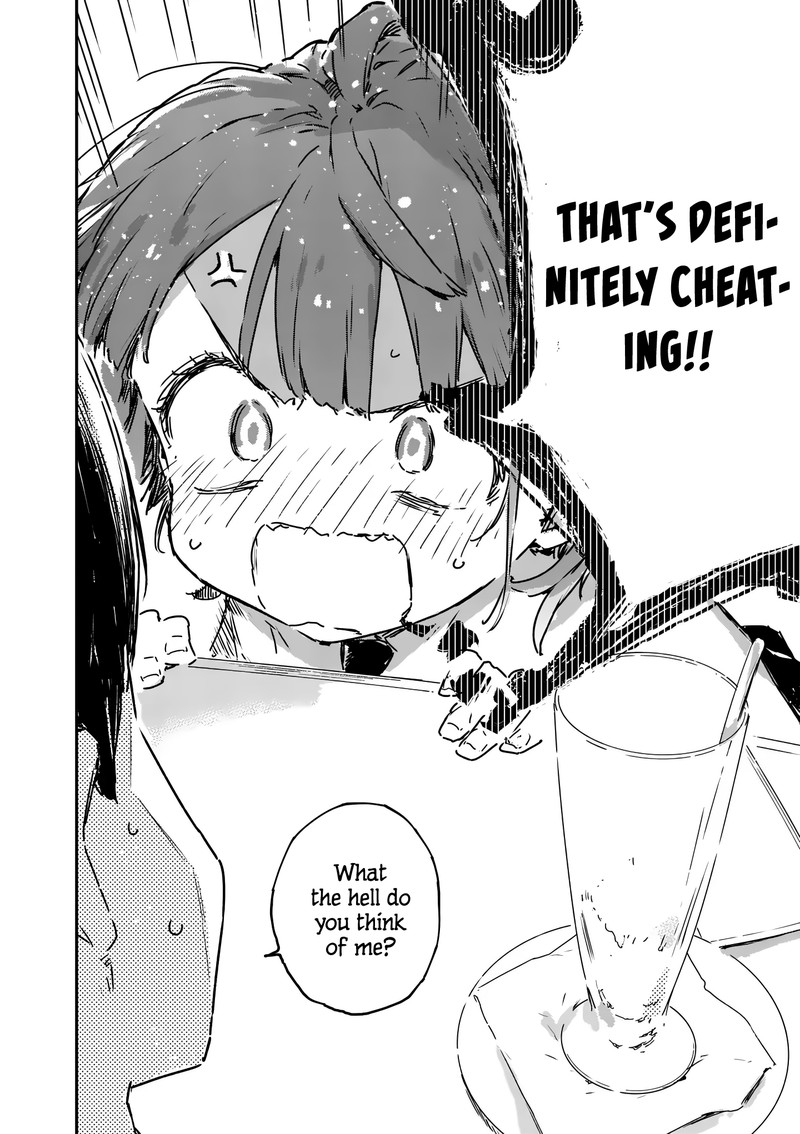 Make Heroine Ga Oosugiru 15 38