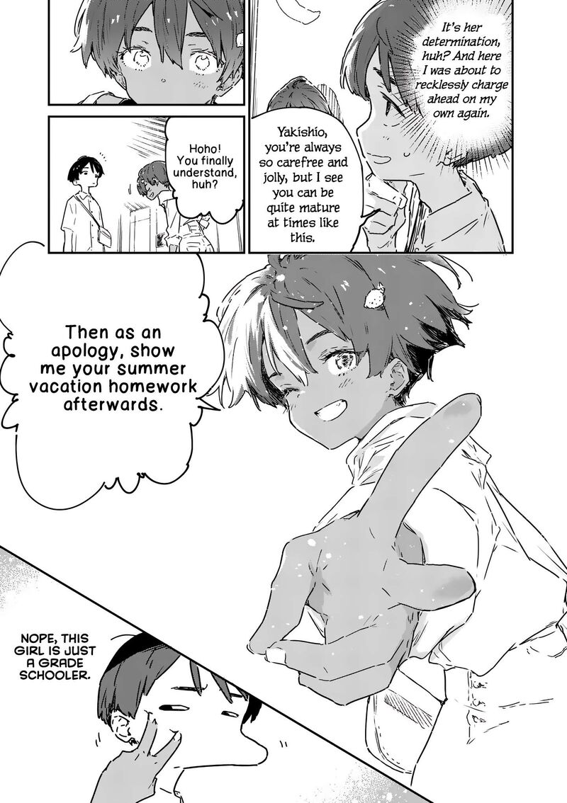 Make Heroine Ga Oosugiru 17 20