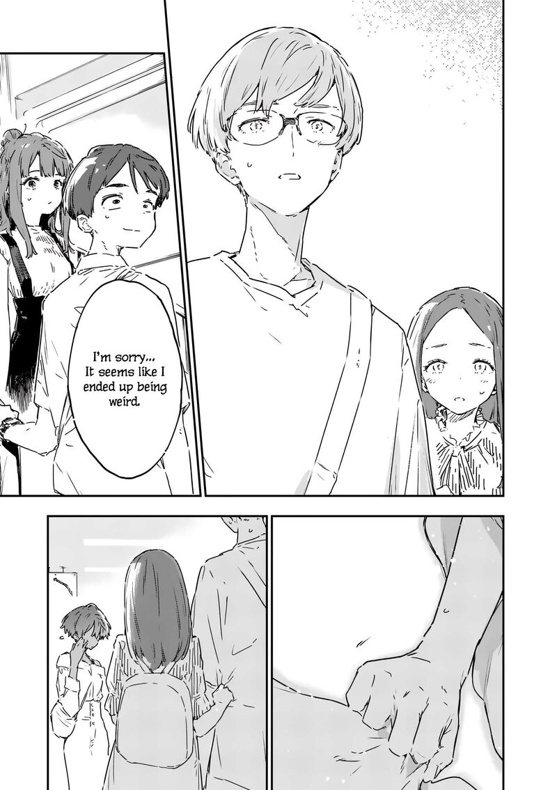 Make Heroine Ga Oosugiru 17 28