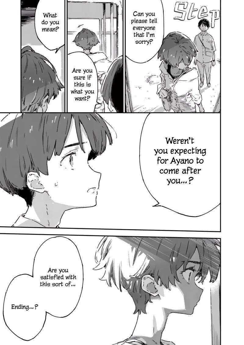 Make Heroine Ga Oosugiru 18 19