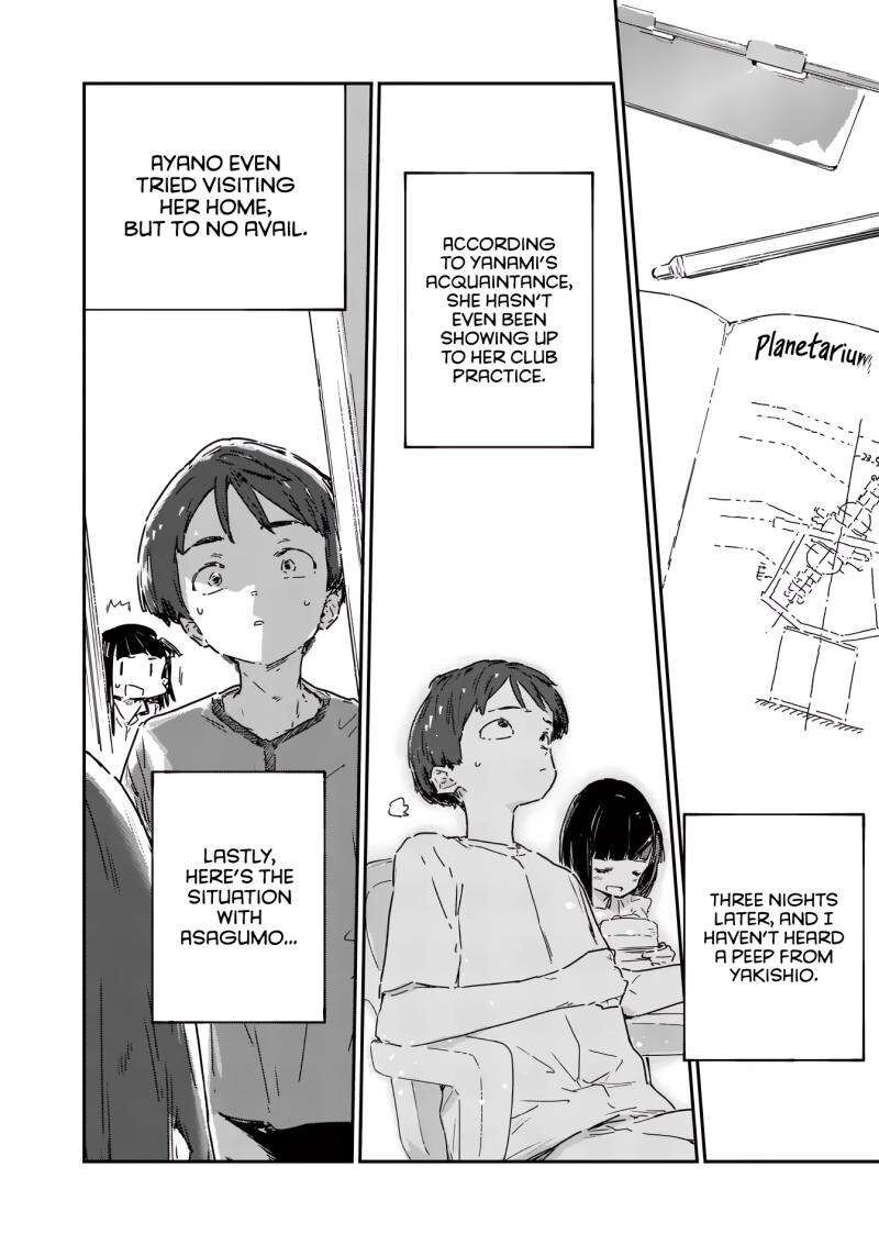 Make Heroine Ga Oosugiru 18 22