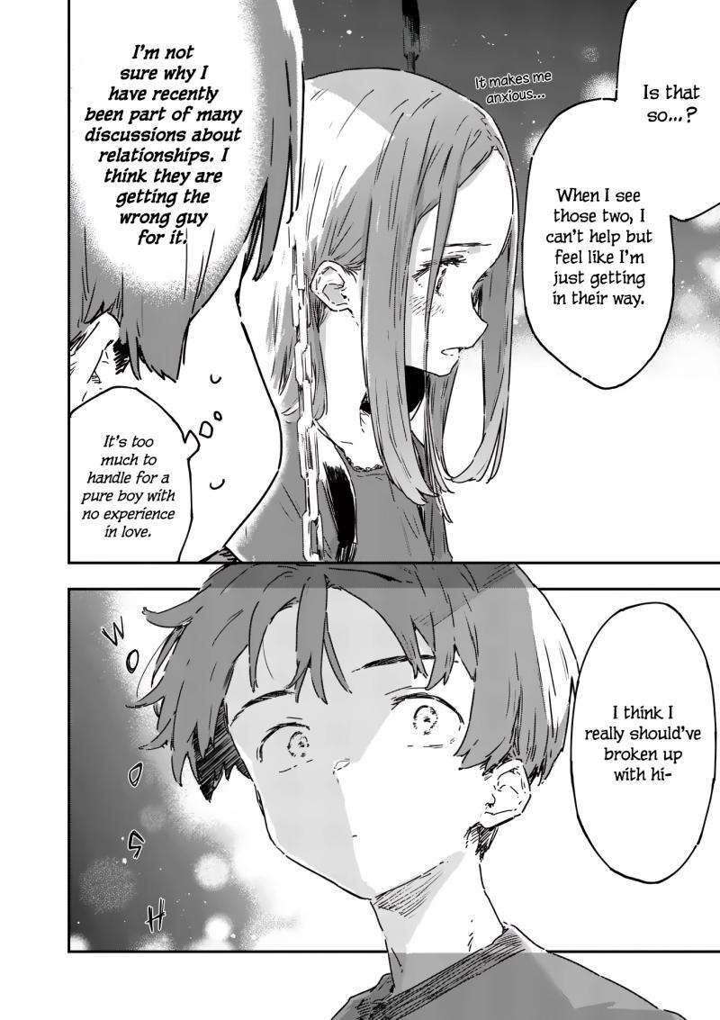 Make Heroine Ga Oosugiru 18 24