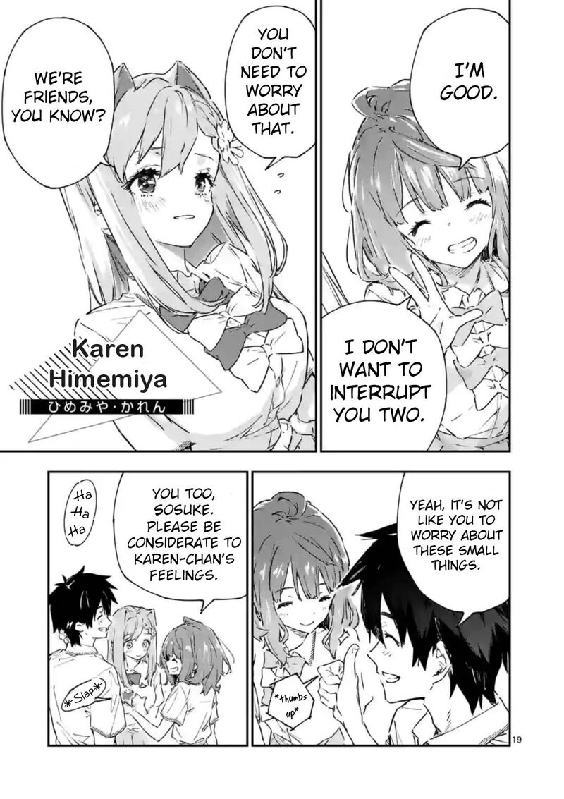 Make Heroine Ga Oosugiru 2 19