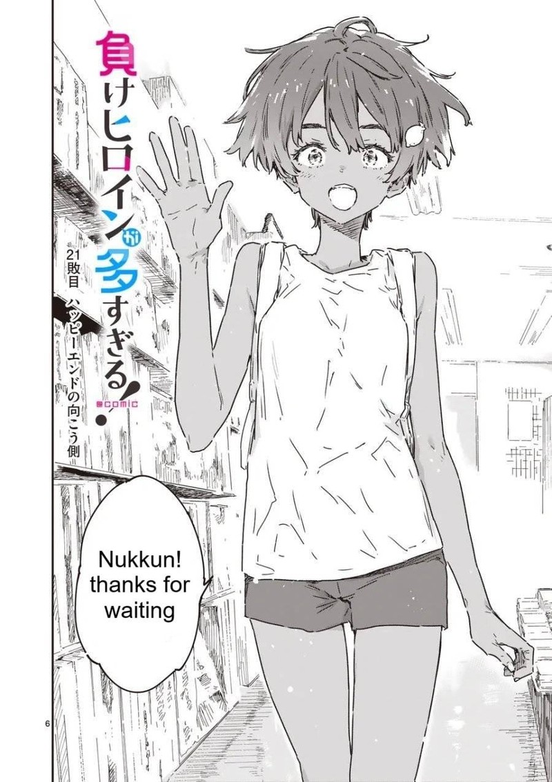 Make Heroine Ga Oosugiru 21a 6