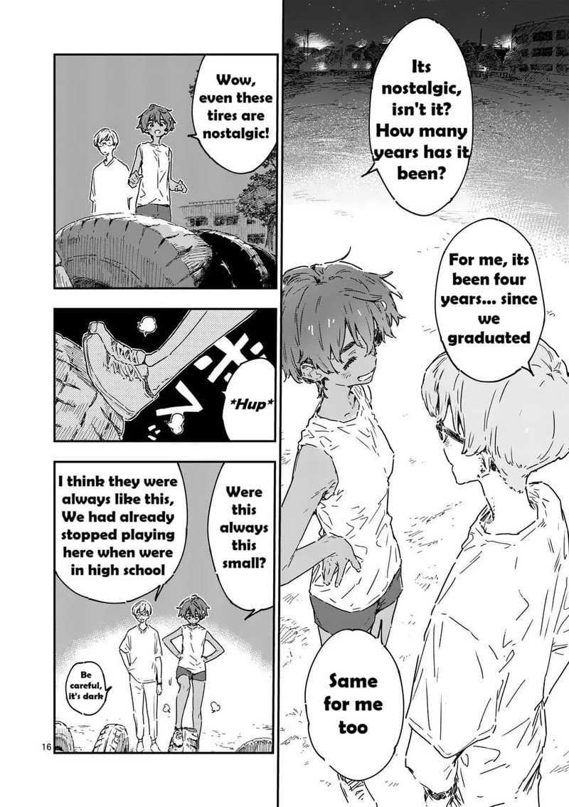 Make Heroine Ga Oosugiru 21b 1