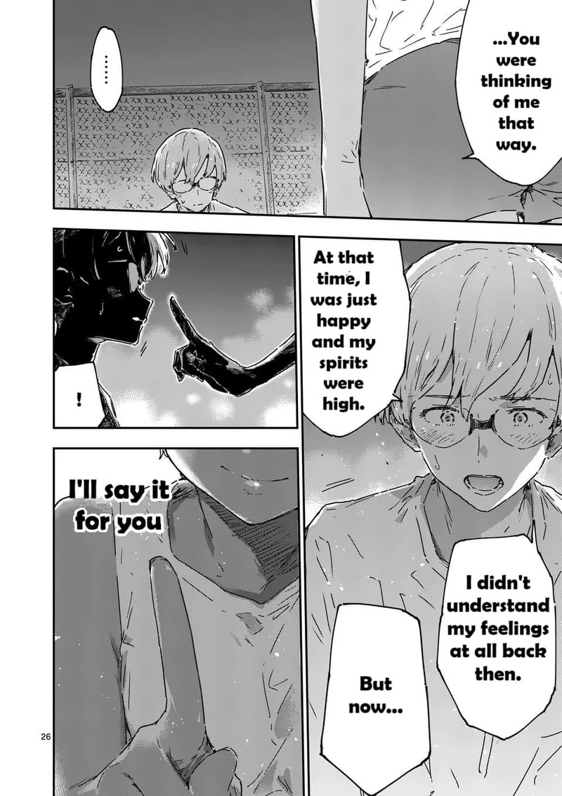 Make Heroine Ga Oosugiru 21b 11