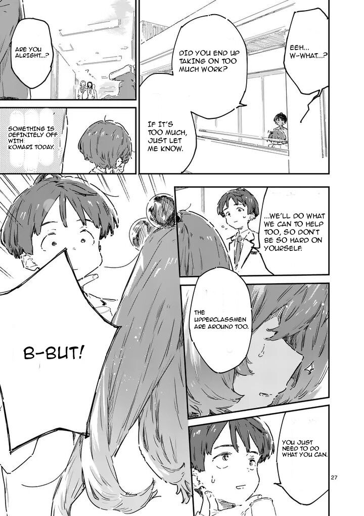 Make Heroine Ga Oosugiru 23c 9