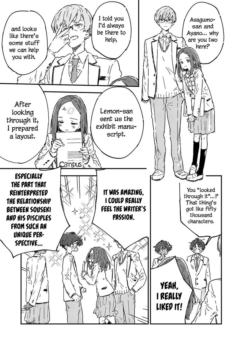 Make Heroine Ga Oosugiru 25c 10