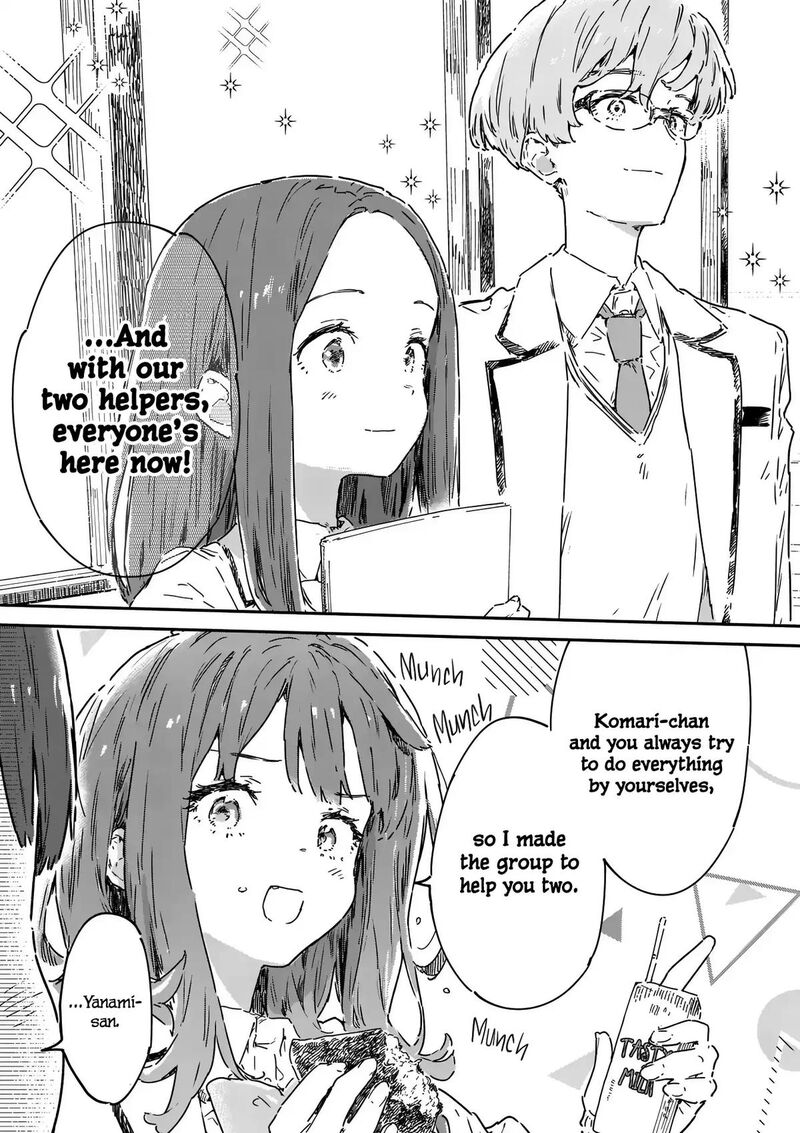 Make Heroine Ga Oosugiru 25c 12