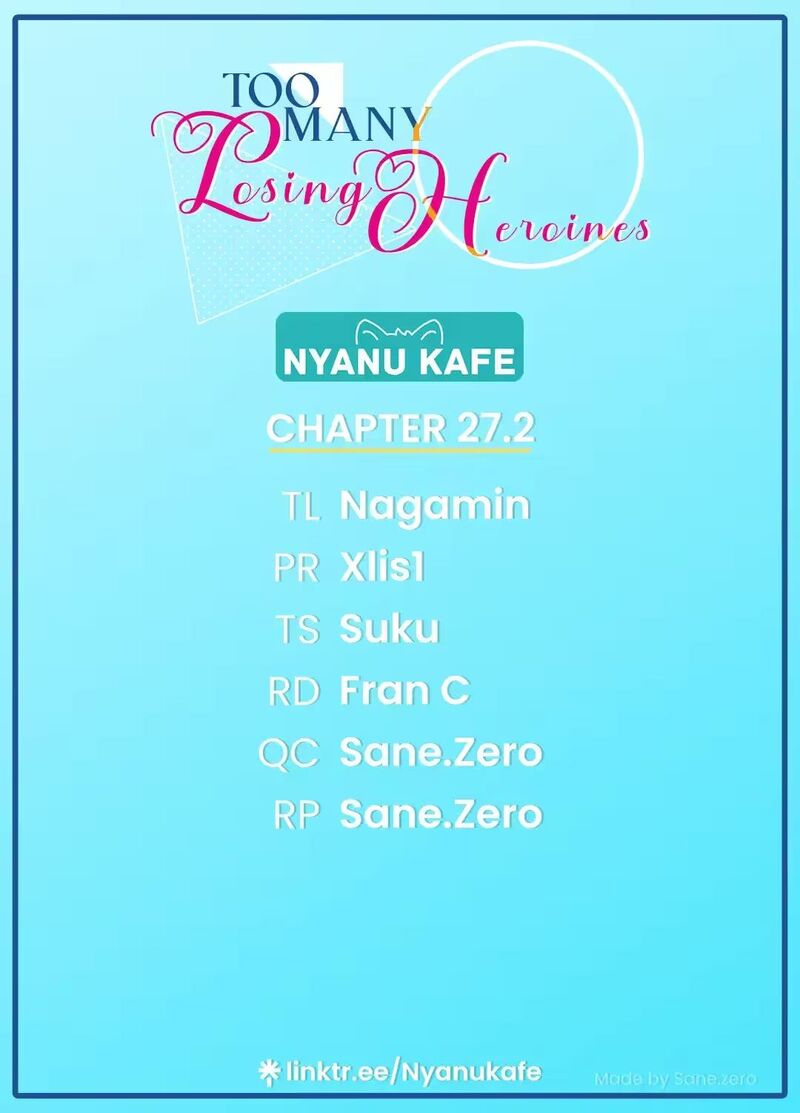 Make Heroine Ga Oosugiru 27b 1