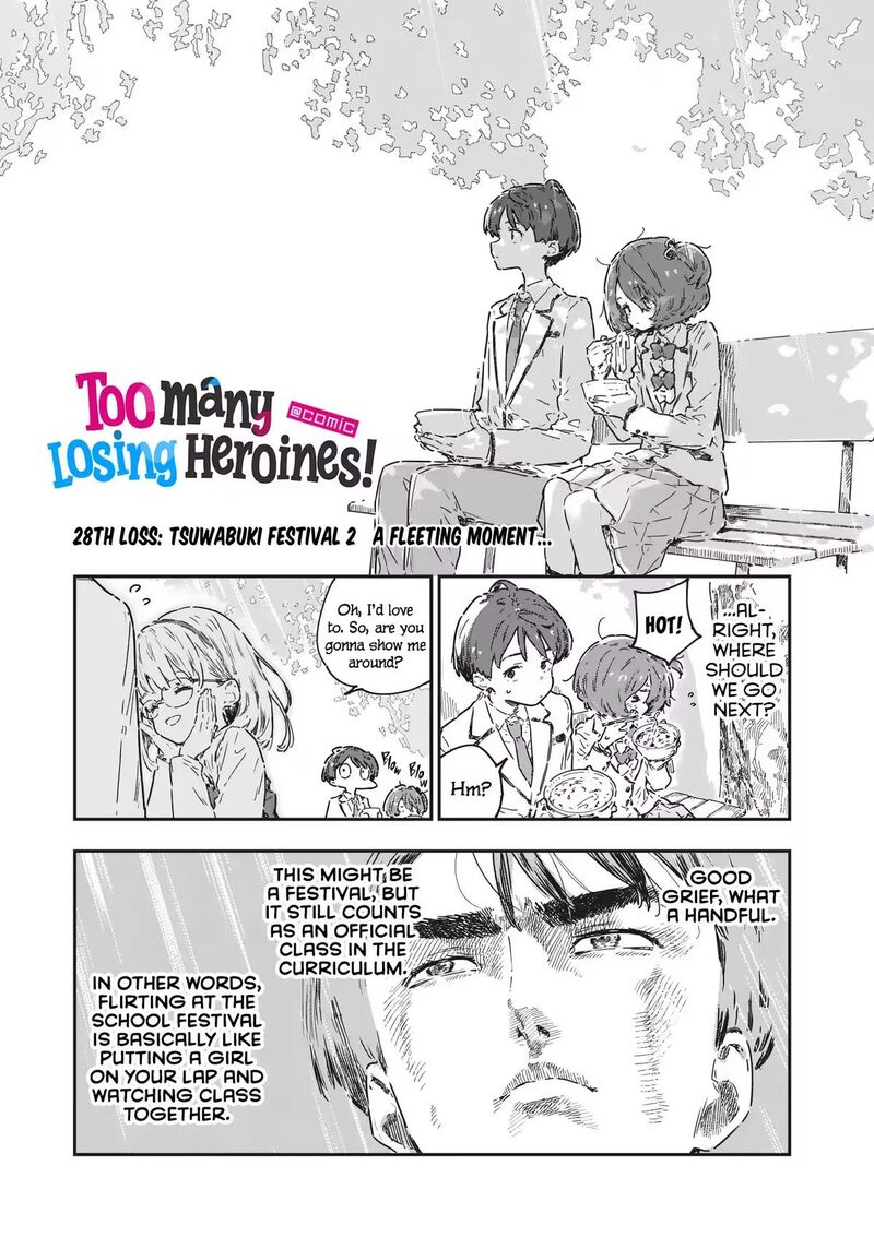 Make Heroine Ga Oosugiru 28a 2