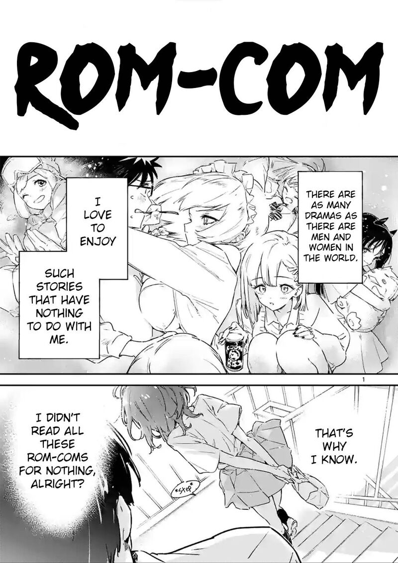 Make Heroine Ga Oosugiru 3 1