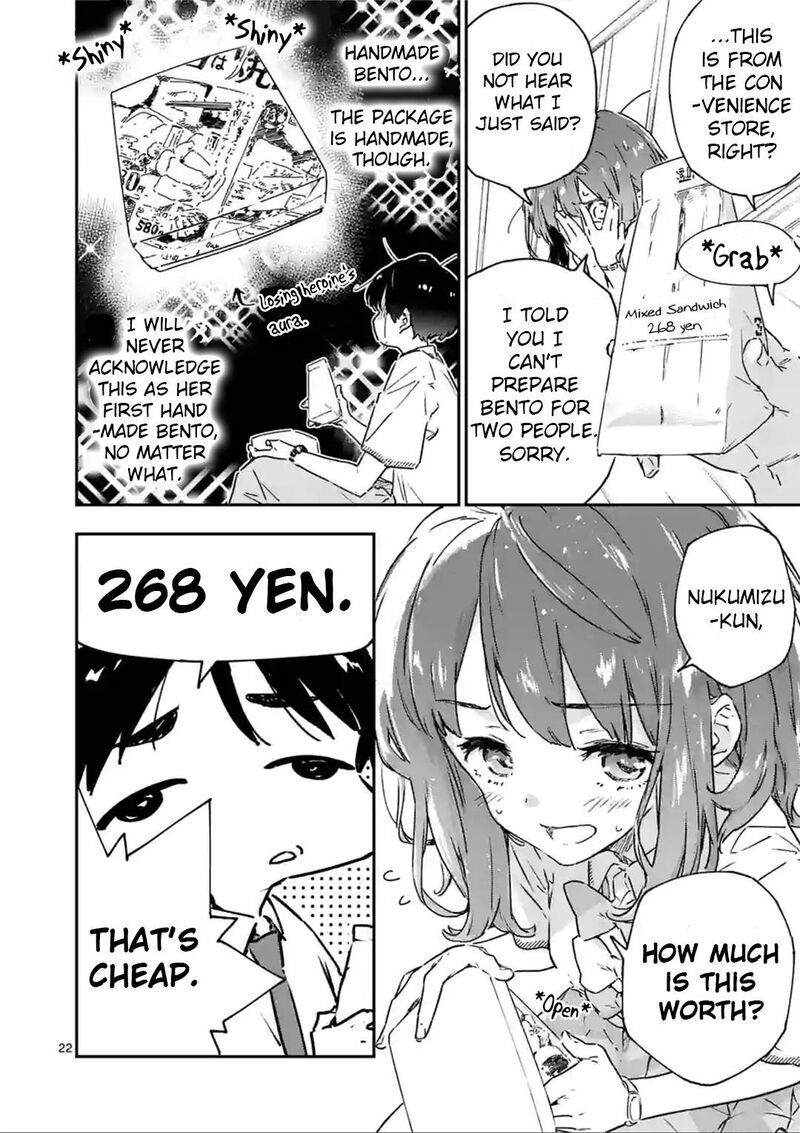 Make Heroine Ga Oosugiru 3 22