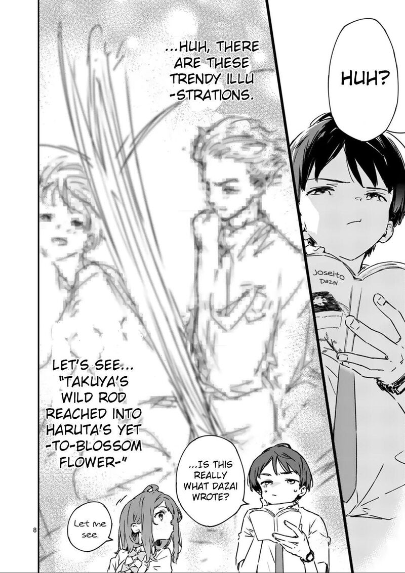 Make Heroine Ga Oosugiru 4 8