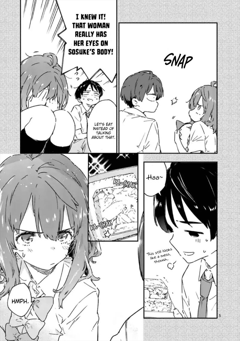 Make Heroine Ga Oosugiru 5 5