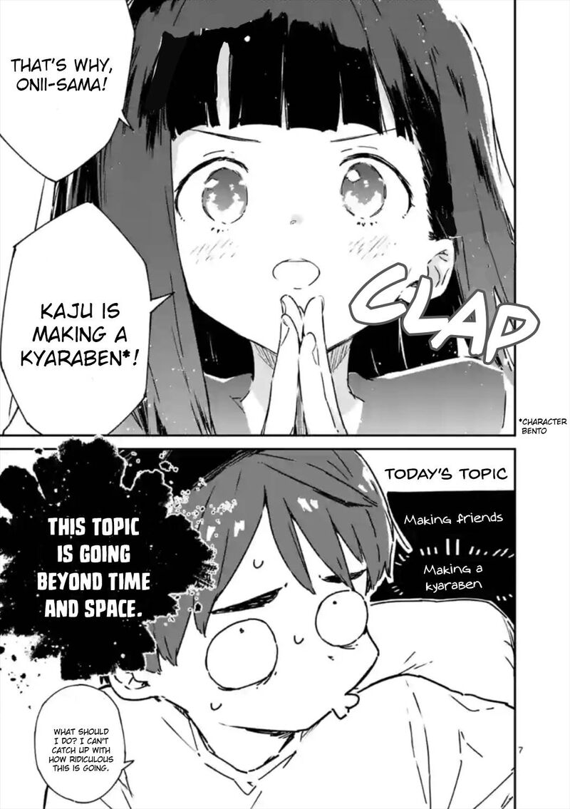 Make Heroine Ga Oosugiru 6 7