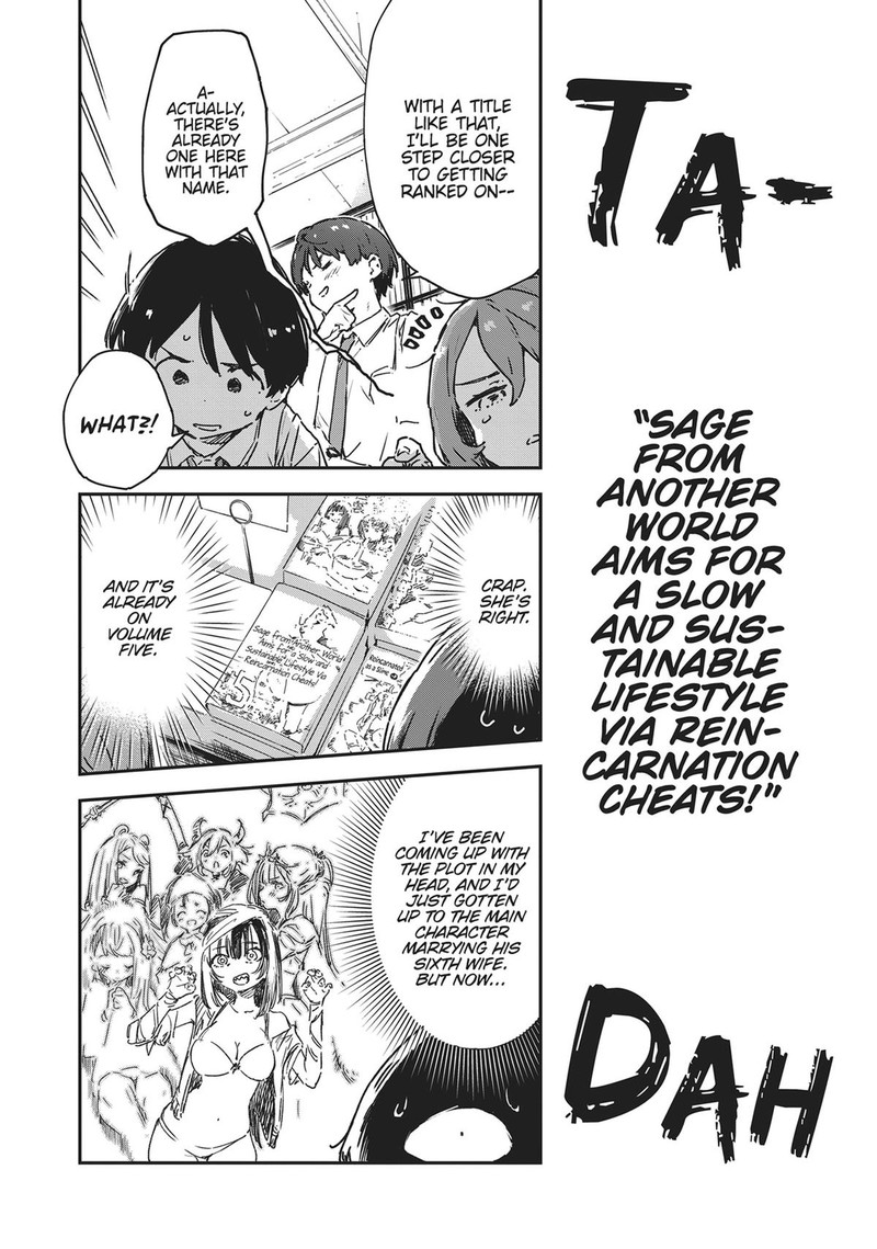 Make Heroine Ga Oosugiru 8 18