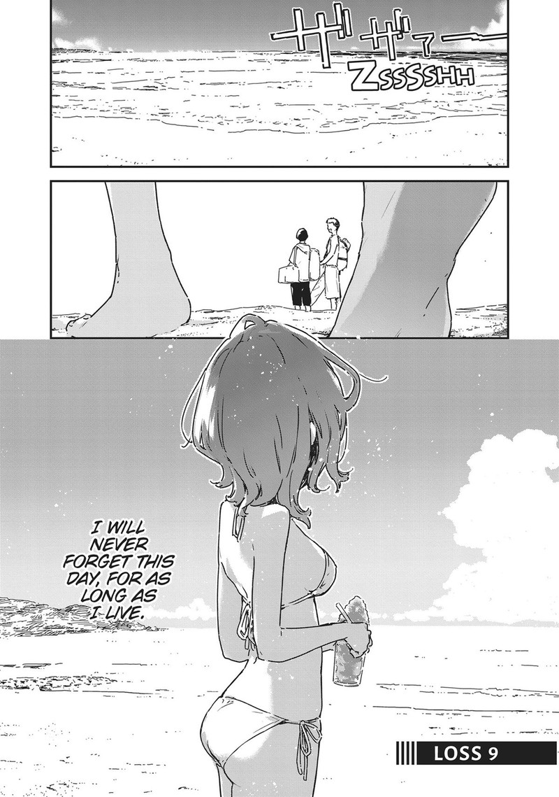 Make Heroine Ga Oosugiru 9 1