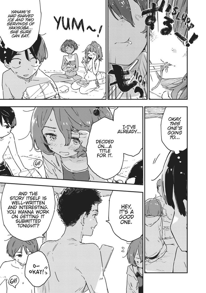 Make Heroine Ga Oosugiru 9 17