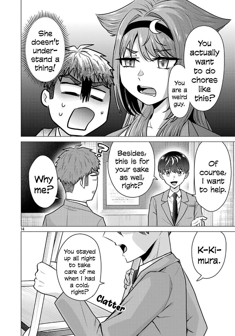 Make Heroine O Katasetai 10 14