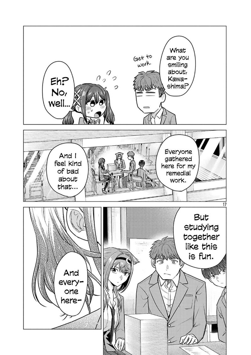 Make Heroine O Katasetai 10 17