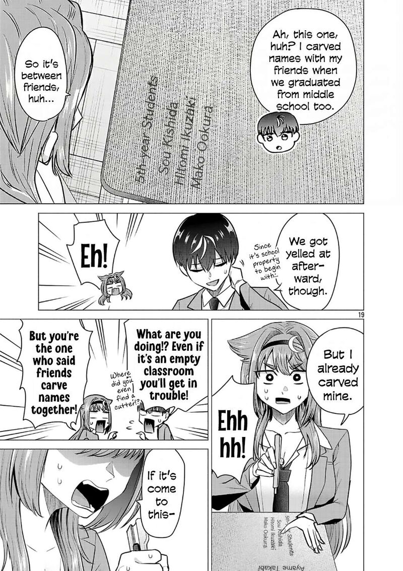 Make Heroine O Katasetai 10 19