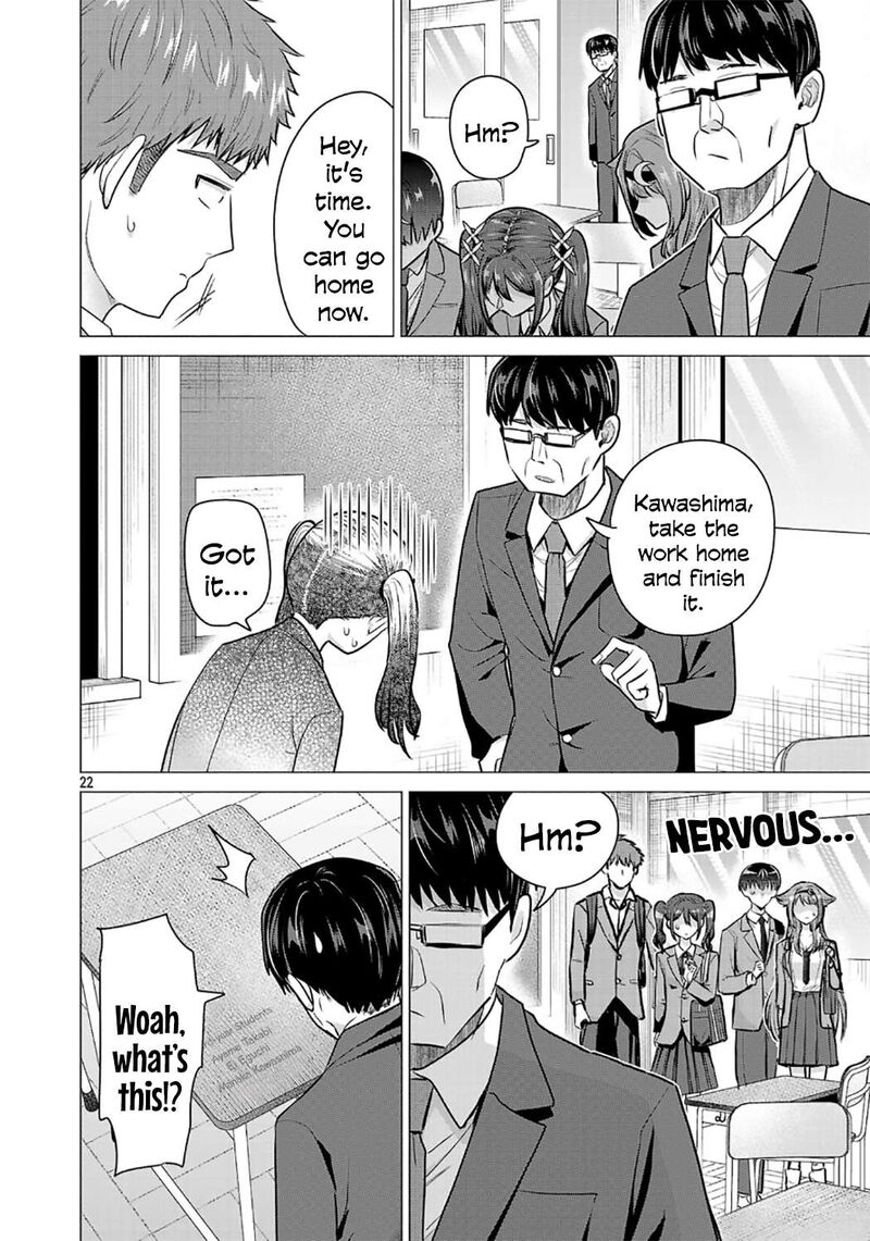 Make Heroine O Katasetai 10 22