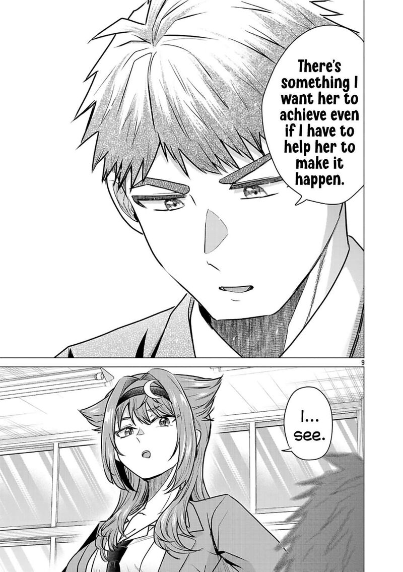 Make Heroine O Katasetai 10 9