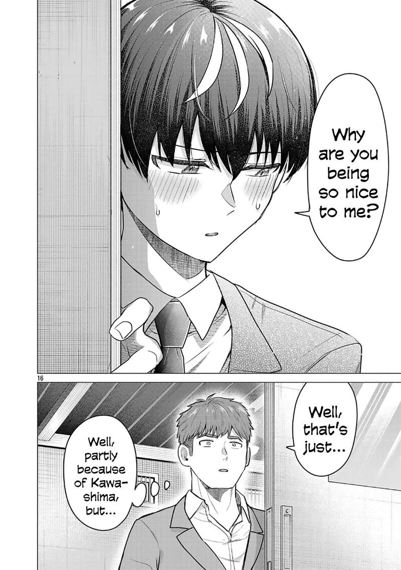 Make Heroine O Katasetai 11 16