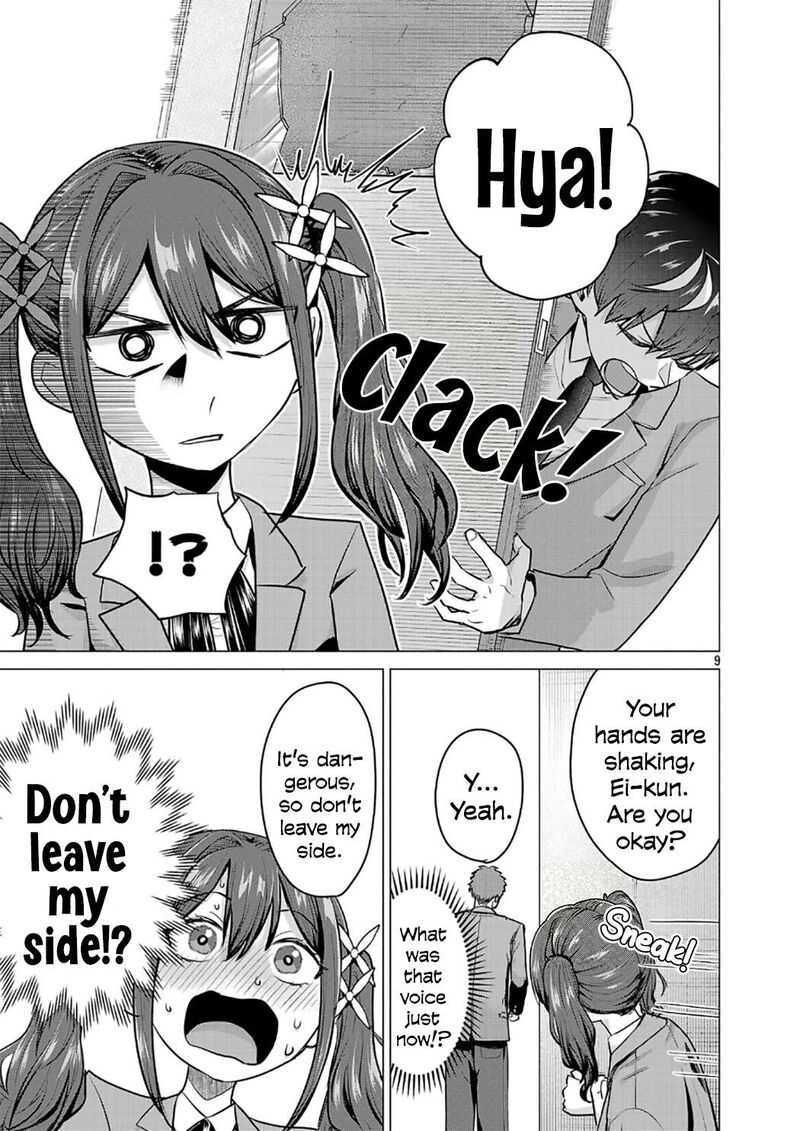 Make Heroine O Katasetai 11 9