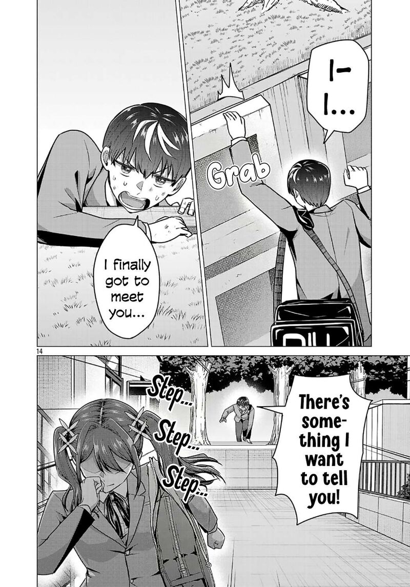 Make Heroine O Katasetai 13 14