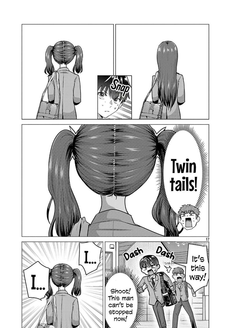 Make Heroine O Katasetai 13 17