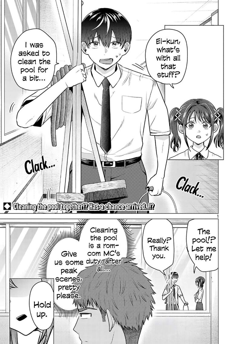 Make Heroine O Katasetai 15 1